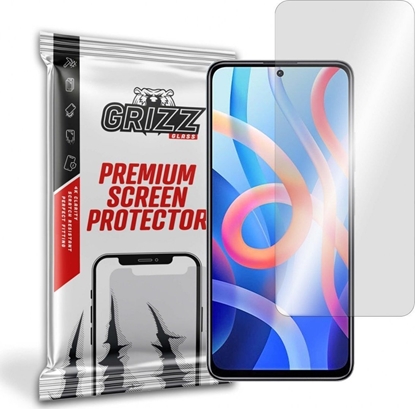 Attēls no GrizzGlass Szko hybrydowe Grizz Xiaomi Redmi Note 11
