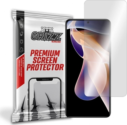 Attēls no GrizzGlass Szko hybrydowe Grizz Xiaomi Redmi Note 11 Pro Plus