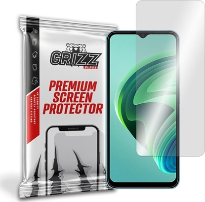 Attēls no GrizzGlass Szko hybrydowe Grizz Xiaomi Redmi Note 11E