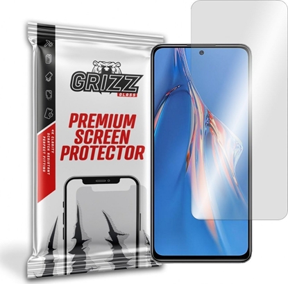 Attēls no GrizzGlass Szko hybrydowe Grizz Xiaomi Redmi Note 11E Pro
