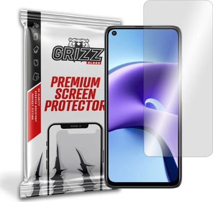 Изображение GrizzGlass Szko hybrydowe Grizz Xiaomi Redmi Note 9T 5G