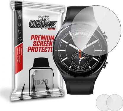 Attēls no GrizzGlass Szko hybrydowe Grizz Xiaomi Watch S1