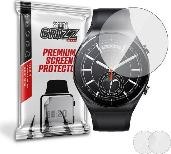 Picture of GrizzGlass Szko hybrydowe Grizz Xiaomi Watch S1