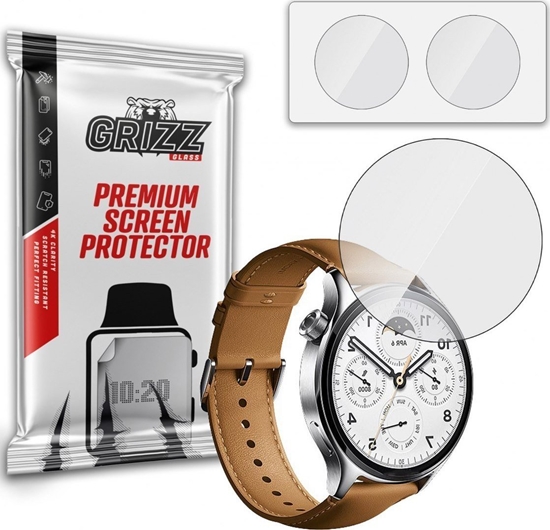Picture of GrizzGlass Szko hybrydowe Grizz Xiaomi Watch S1 Pro