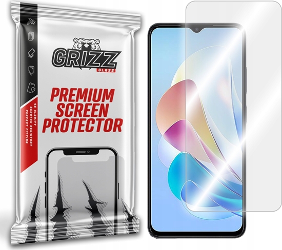 Изображение GrizzGlass Szko hybrydowe Grizz ZTE Blade V41 Vita