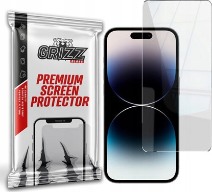 Attēls no GrizzGlass Szko hybrydowe HybridGlass do Apple iPhone 15 Pro Max