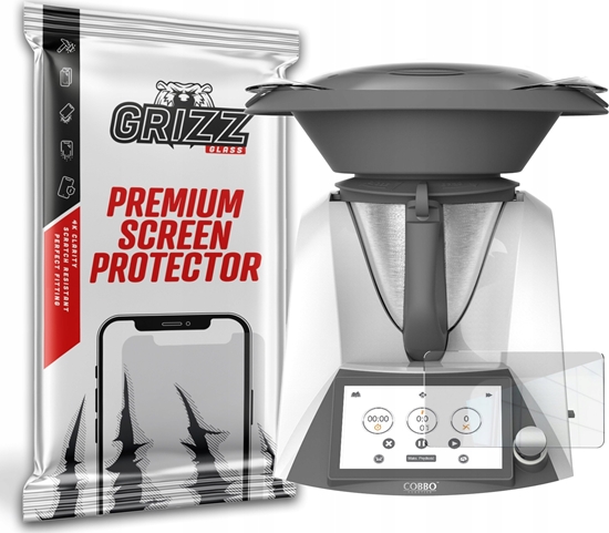 Picture of GrizzGlass Szko hybrydowe GrizzGlass HybridGlass do Cobbo 7 Termorobot OC-1
