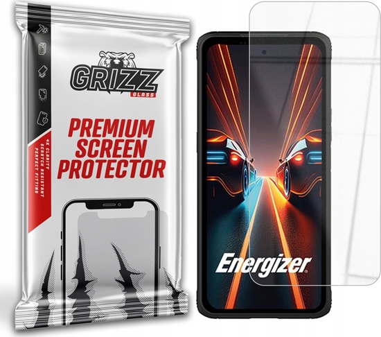 Picture of GrizzGlass Szko hybrydowe GrizzGlass HybridGlass do Energizer H67G