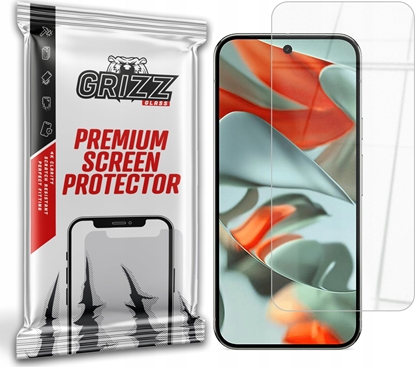 Attēls no GrizzGlass Szko hybrydowe HybridGlass do Google Pixel 9 Pro XL