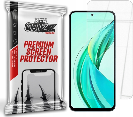 Изображение GrizzGlass Szko hybrydowe GrizzGlass HybridGlass do Honor 90 Smart