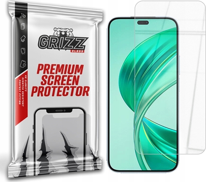 Attēls no GrizzGlass Szko hybrydowe GrizzGlass HybridGlass do Honor X8b