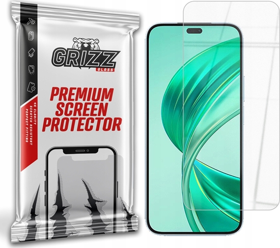 Picture of GrizzGlass Szko hybrydowe GrizzGlass HybridGlass do Honor X8b