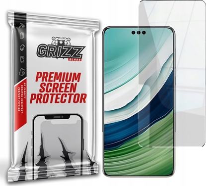 Attēls no GrizzGlass Szko hybrydowe GrizzGlass HybridGlass do Huawei Mate 60 Pro+