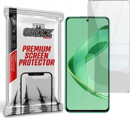 Attēls no GrizzGlass Szko hybrydowe GrizzGlass HybridGlass do Huawei nova 11 SE