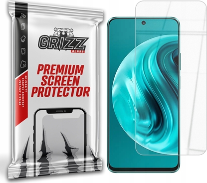 Attēls no GrizzGlass Szko hybrydowe GrizzGlass HybridGlass do Huawei Nova 12i