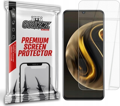 Attēls no GrizzGlass Szko hybrydowe GrizzGlass HybridGlass do Huawei nova Y72