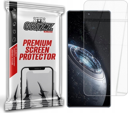 Attēls no GrizzGlass Szko hybrydowe GrizzGlass HybridGlass do Infinix GT 20 Pro