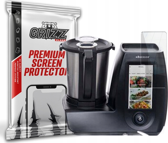 Изображение GrizzGlass Szko hybrydowe GrizzGlass HybridGlass do Kohersen CY021 2000W