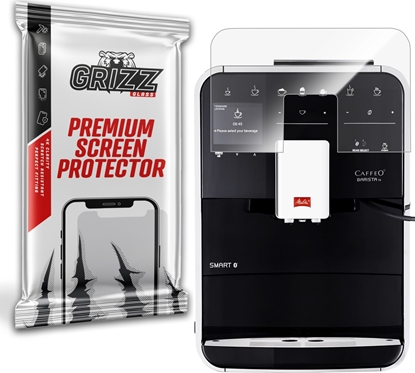 Attēls no GrizzGlass Szko hybrydowe GrizzGlass HybridGlass do Melitta Barista T F83/0-002