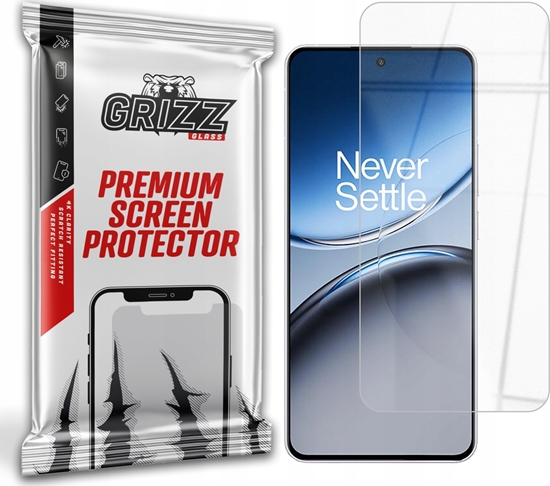 Picture of GrizzGlass Szko hybrydowe GrizzGlass HybridGlass do OnePlus Nord 4