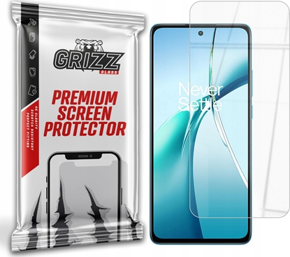 Attēls no GrizzGlass Szko hybrydowe GrizzGlass HybridGlass do OnePlus Nord CE4 Lite