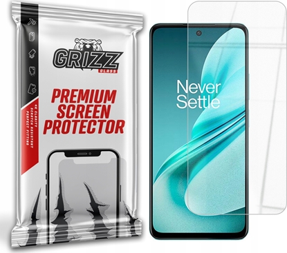 Attēls no GrizzGlass Szko hybrydowe HybridGlass do OnePlus Nord N30 SE