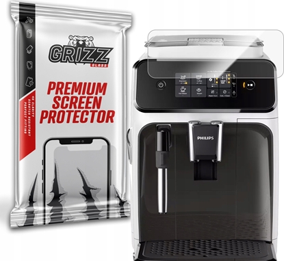 Attēls no GrizzGlass Szko hybrydowe GrizzGlass HybridGlass do Philips LatteGo 1200