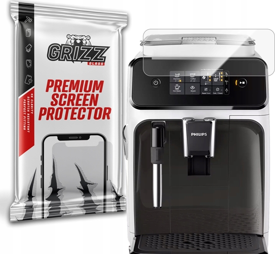 Picture of GrizzGlass Szko hybrydowe GrizzGlass HybridGlass do Philips LatteGo 1200