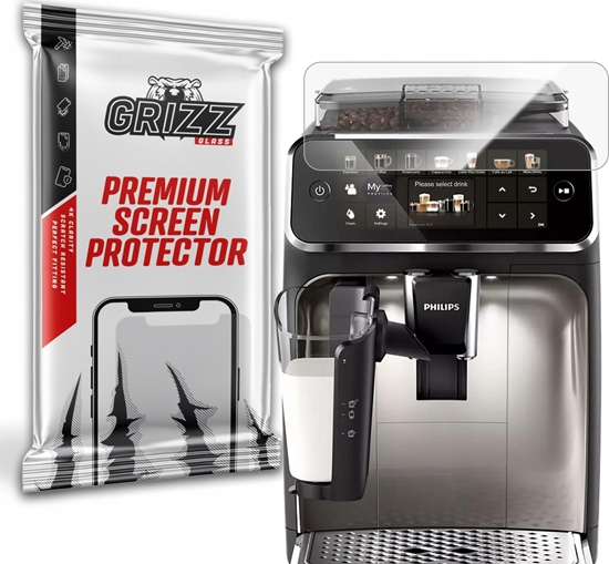 Picture of GrizzGlass Szko hybrydowe GrizzGlass HybridGlass do Philips LatteGo 5400