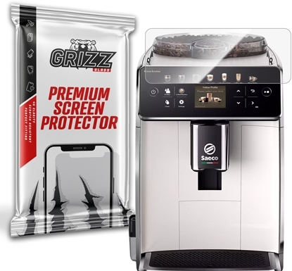 Attēls no GrizzGlass Szko hybrydowe GrizzGlass HybridGlass do Saeco GranAroma SM 6580/20