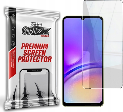 Attēls no GrizzGlass Szko hybrydowe HybridGlass do Samsung Galaxy A05