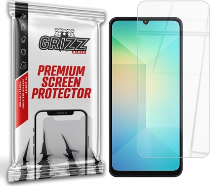 Attēls no GrizzGlass Szko hybrydowe GrizzGlass HybridGlass do Samsung Galaxy A06