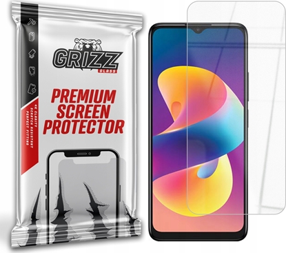 Attēls no GrizzGlass Szko hybrydowe HybridGlass do TCL 50 LE