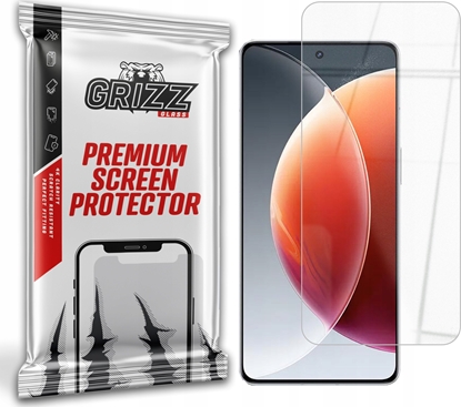 Attēls no GrizzGlass Szko hybrydowe HybridGlass do Tecno Camon 30 Premier