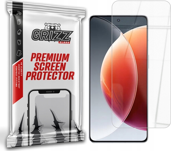 Picture of GrizzGlass Szko hybrydowe GrizzGlass HybridGlass do Tecno Camon 30 Premier