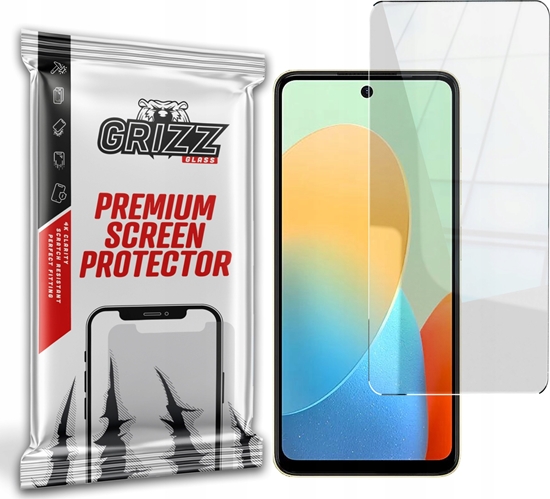 Изображение GrizzGlass Szko hybrydowe HybridGlass do Tecno Spark Go 2024