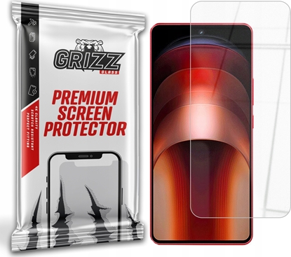 Attēls no GrizzGlass Szko hybrydowe GrizzGlass HybridGlass do Vivo IQOO Neo9S Pro