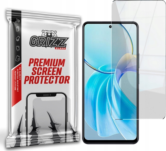 Picture of GrizzGlass Szko hybrydowe GrizzGlass HybridGlass do Vivo Y100i