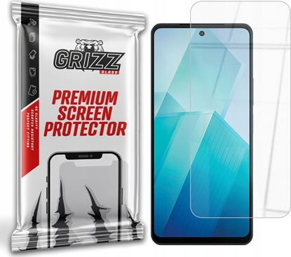 Attēls no GrizzGlass Szko hybrydowe GrizzGlass HybridGlass do Vivo Y100t