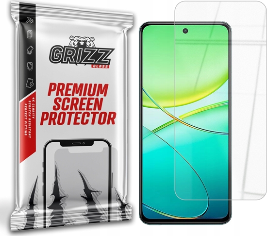 Picture of GrizzGlass Szko hybrydowe GrizzGlass HybridGlass do Vivo Y38