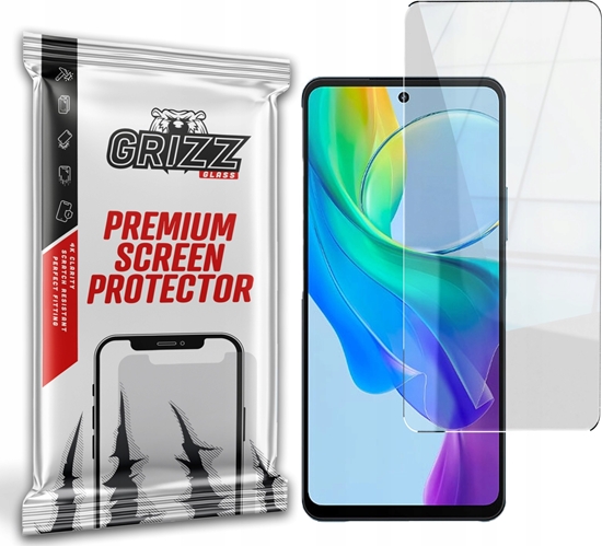 Picture of GrizzGlass Szko hybrydowe GrizzGlass HybridGlass do Vivo Y78t