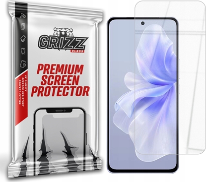 Attēls no GrizzGlass Szko hybrydowe GrizzGlass HybridGlass do Vivo S18e