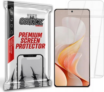 Attēls no GrizzGlass Szko hybrydowe GrizzGlass HybridGlass do Vivo S19