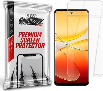 Attēls no GrizzGlass Szko hybrydowe GrizzGlass HybridGlass do Vivo T3x
