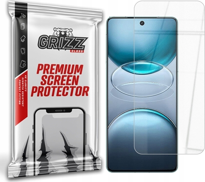 Attēls no GrizzGlass Szko hybrydowe GrizzGlass HybridGlass do Vivo X100s