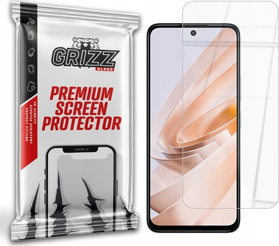 Изображение GrizzGlass Szko hybrydowe GrizzGlass HybridGlass do Xiaomi Redmi Note 13R