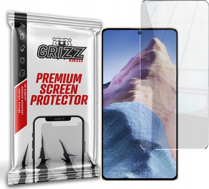 Attēls no GrizzGlass Szko hybrydowe GrizzGlass HybridGlass do Xiaomi Redmi Note 13R Pro