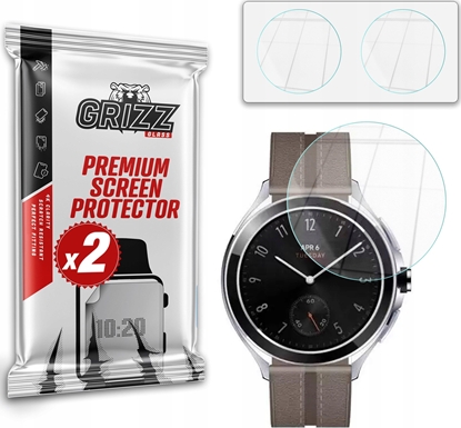 Attēls no GrizzGlass Szko hybrydowe GrizzGlass HybridGlass do Xiaomi Watch 2 Pro