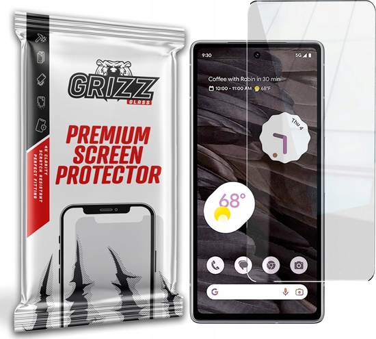 Picture of GrizzGlass Szko hybrydowe GrizzGlass HybridGlass Google Pixel 7a