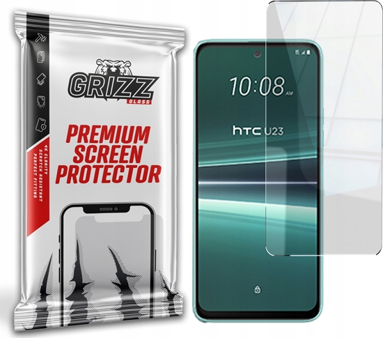 Изображение GrizzGlass Szko hybrydowe GrizzGlass HybridGlass HTC U23